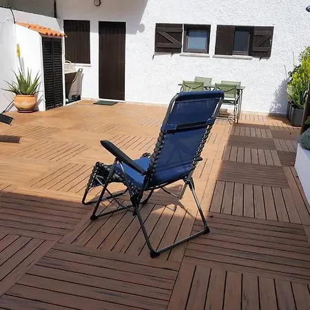 Chalé -guest House - Caparica - - Surf Sun And Lisbon Lovers *