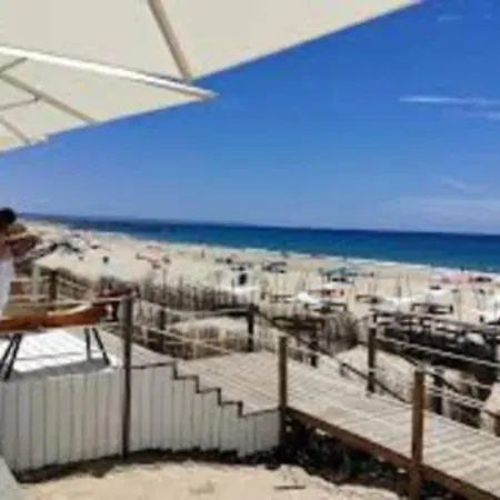 -guest House - Caparica - - Surf Sun And Lisbon Lovers Chalé Trafaria