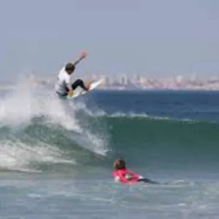 -guest House - Caparica - - Surf Sun And Lisbon Lovers Trafaria