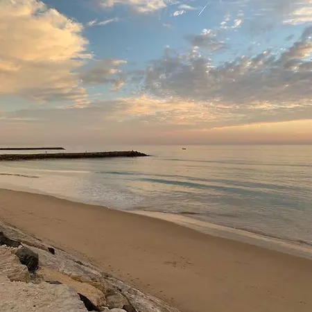 -guest House - Caparica - - Surf Sun And Lisbon Lovers Chalé Trafaria