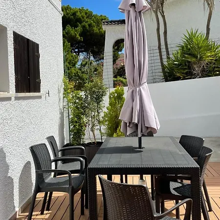 -guest House - Caparica - - Surf Sun And Lisbon Lovers Chalé