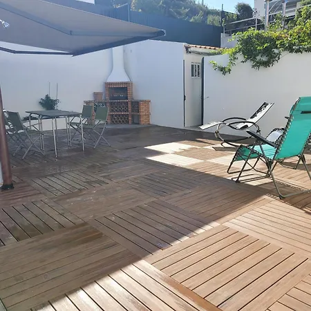 Chalé -guest House - Caparica - - Surf Sun And Lisbon Lovers *