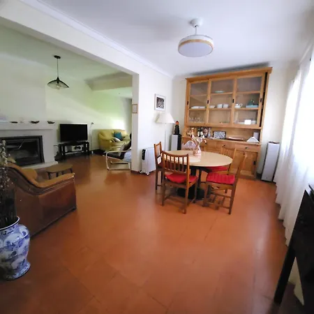-guest House - Caparica - - Surf Sun And Lisbon Lovers Chalé Trafaria